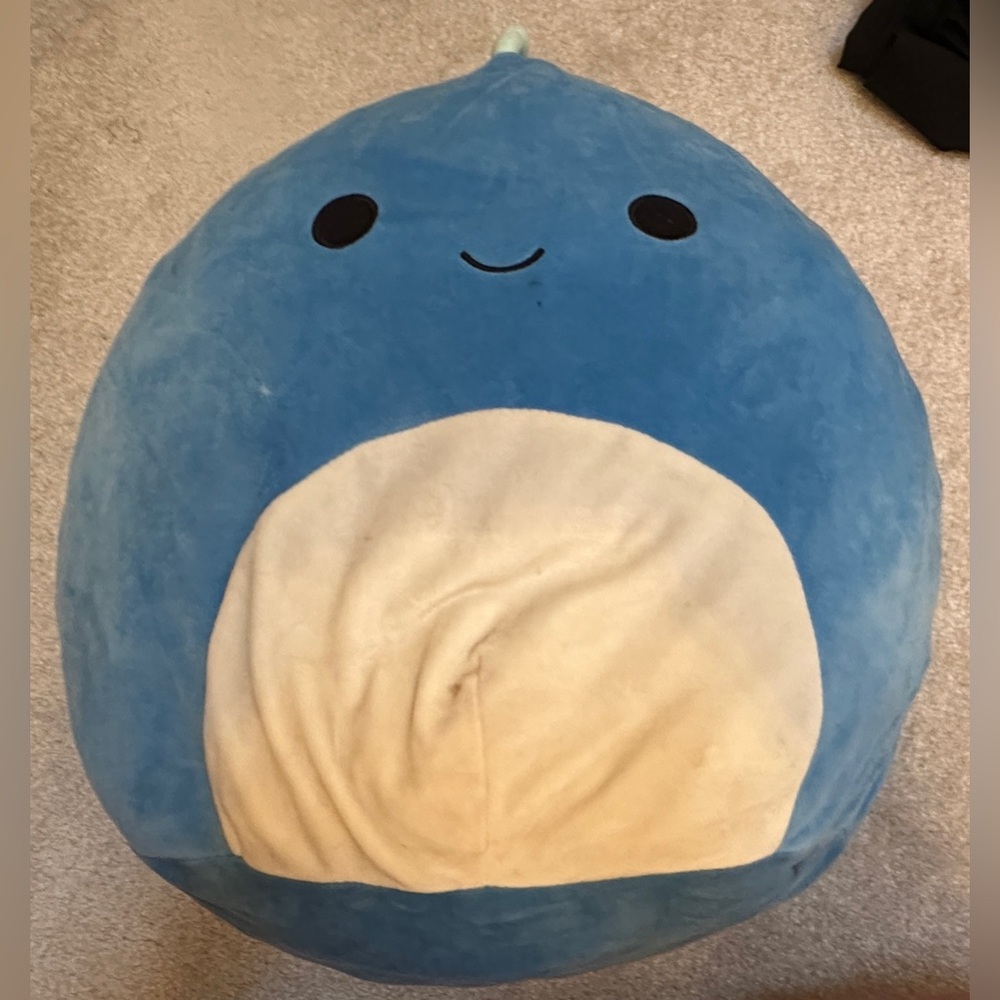 Squishmallow Brody